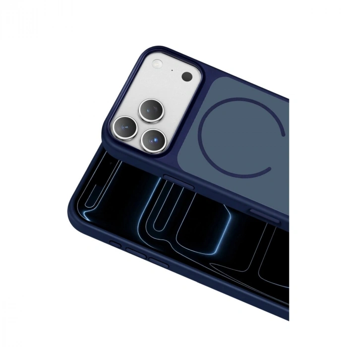 Joko  İphone 17 Pro Max Rusagsafe Kapak - Mi