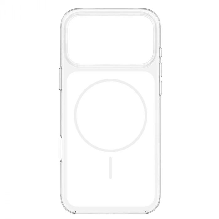 Joko  İphone 17 Pro Max Vizima Animasyonlu Magsafe Kapak - Beyaz
