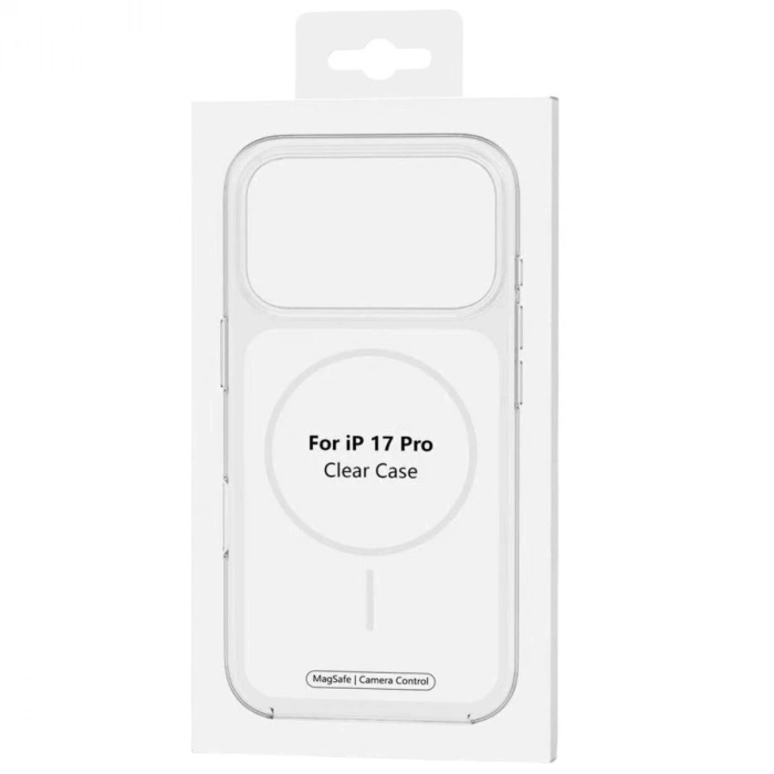Joko  İphone 17 Pro Vizima Animasyonlu Magsafe Kapak - Beyaz