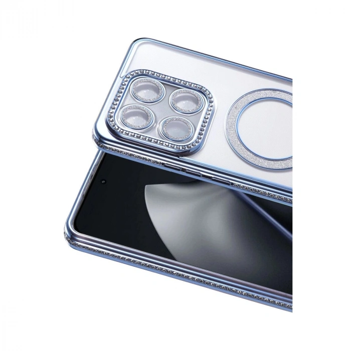 Joko  Mi 15t Pro Joke Simli Magneticsafe Kılıf - Mi