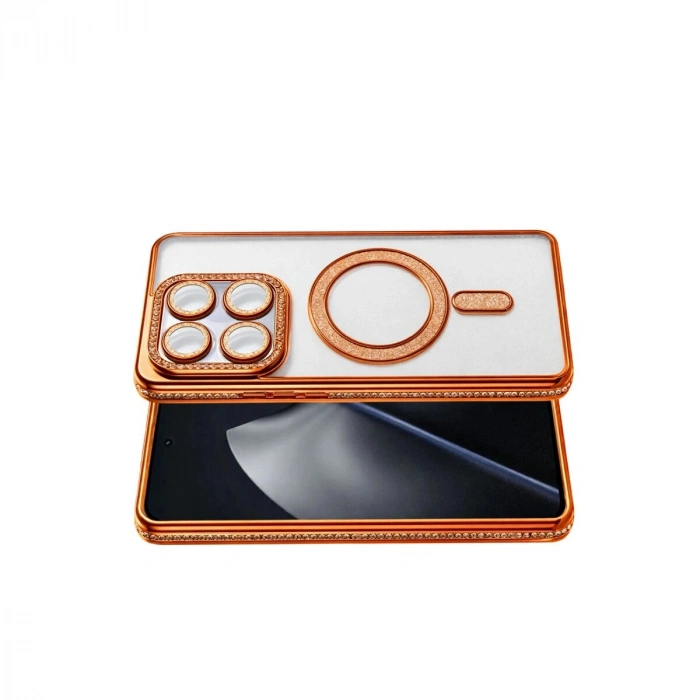 Joko  Mi 15t Pro Joke Simli Magneticsafe Kılıf - Tcu
