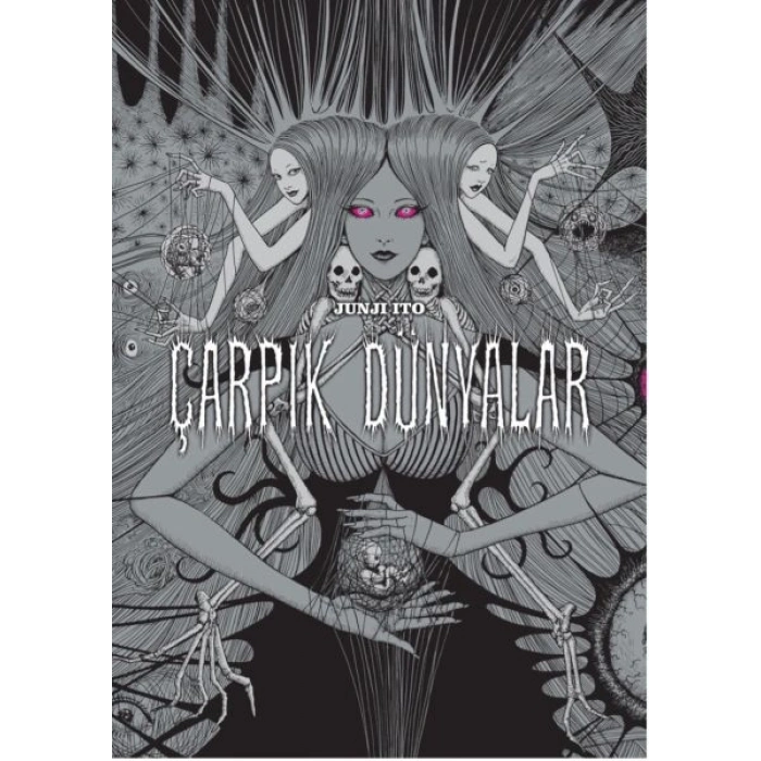 Junji Ito’nun Sanatı Çarpık Dünyalar