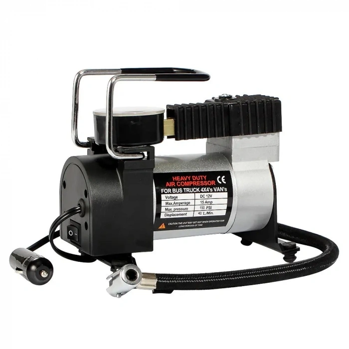 Ka-737 150psı 35 Lpm Oto Lastik Ha Kompresörü