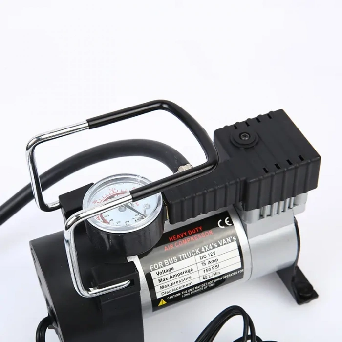 KA-737 150PSI 35 LPM Oto Lastik Hava Kompresörü