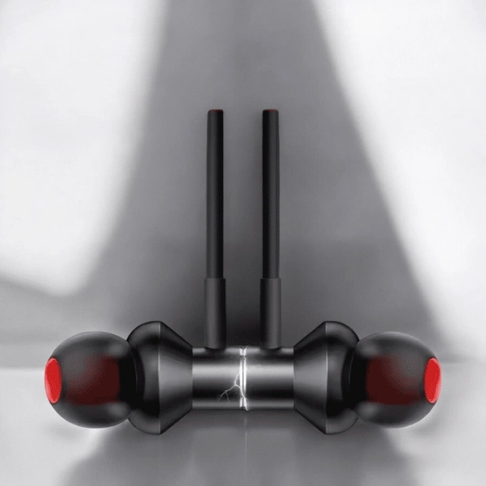 Kablolu Bluetooth Kulaklık Boyun Bantlı ANC Özelliği Yüksek Ses Kaliteli 100 saat