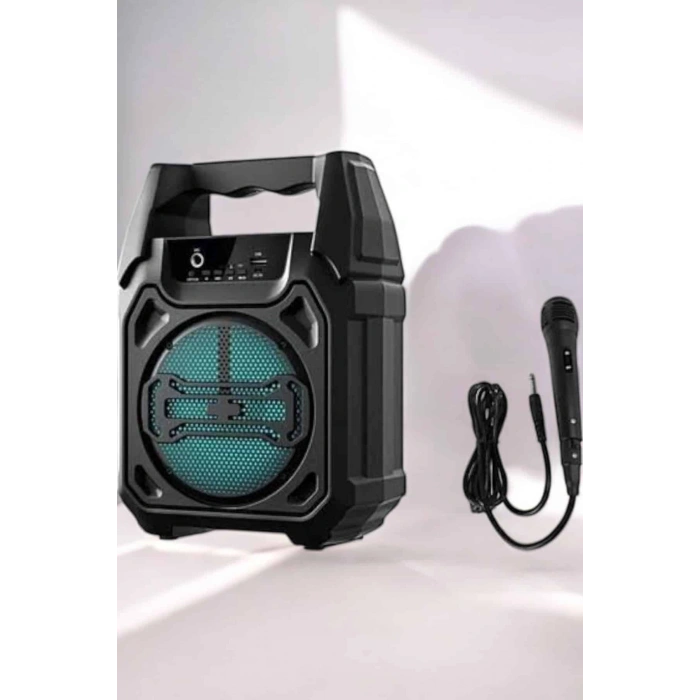 Kablosuz 6.5 İnç TWS Bluetooth Hoparlör
