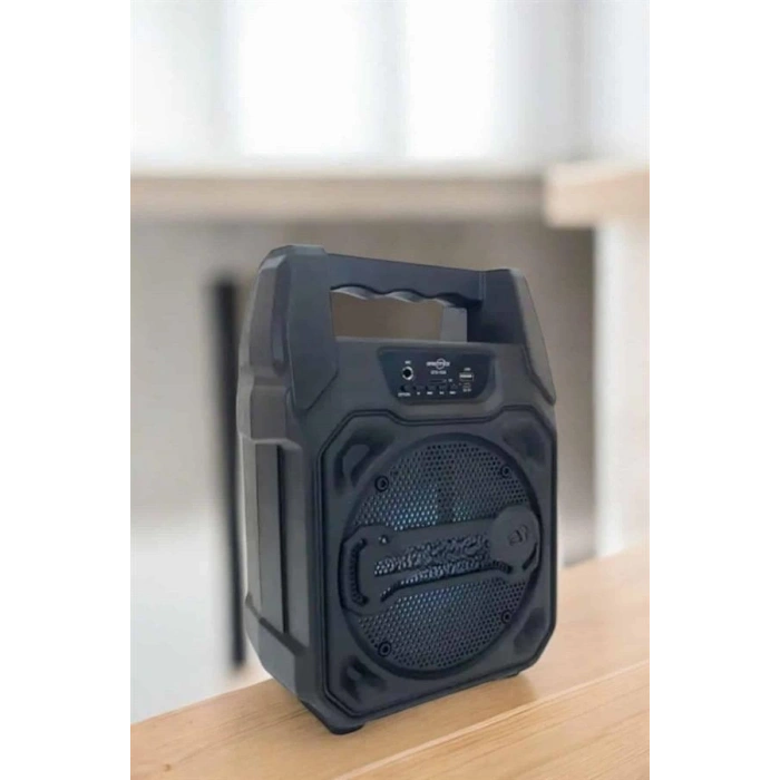 Kablosuz 6.5 İnç TWS Bluetooth Hoparlör Yeni Nesil