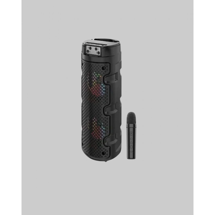 Kablosuz Stereo Hoparlör USB + SD Kart + AUX Destekli Bluetooth 5.0