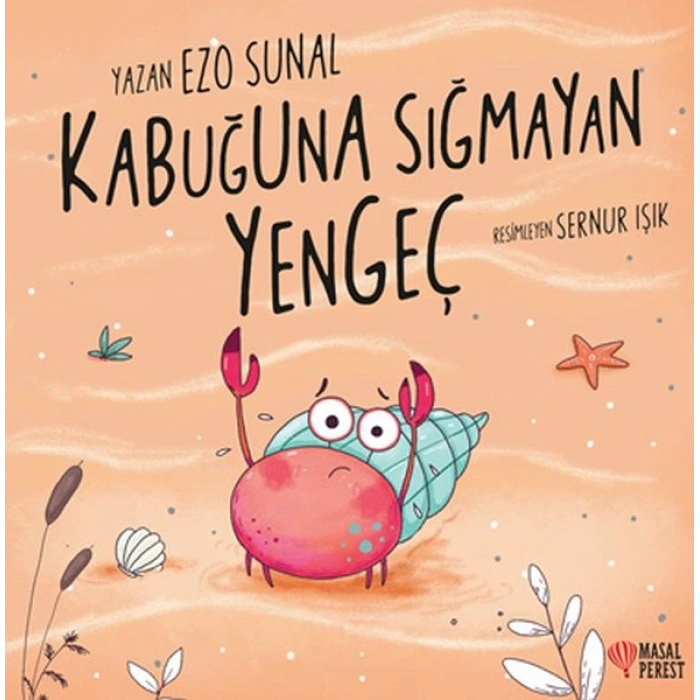 Kabuğuna Sığmayan Yengeç