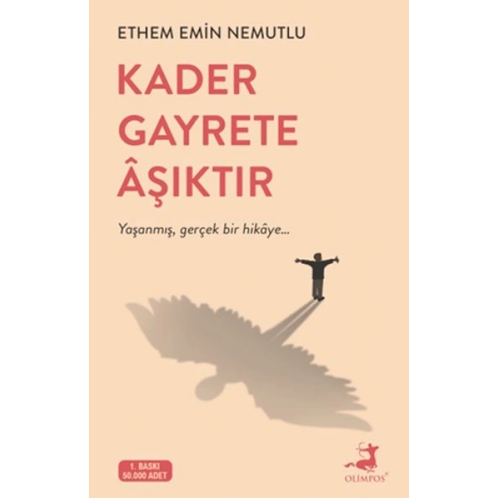 Kader Gayrete Aşıktır