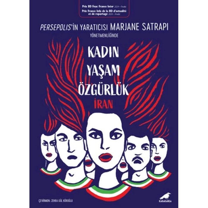 Kadın, Yaşam, Özgürlük