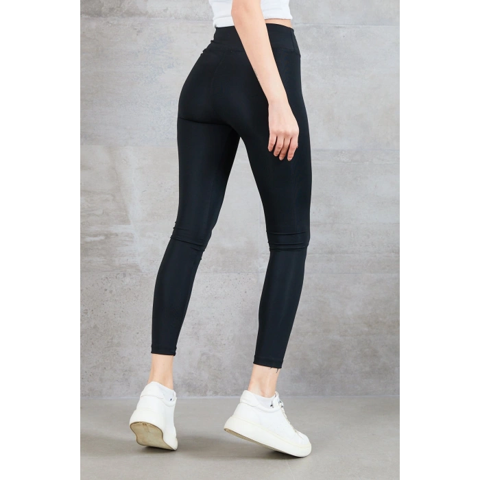 Kadın Yüksek Bel Tayt