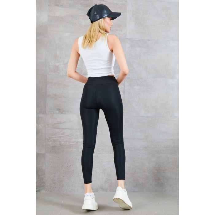 Kadın Yüksek Bel Tayt