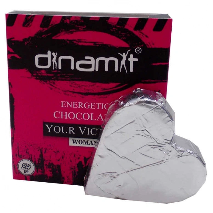 Kadınlara Özel Çikolata 24 Gr - Cholate Woman