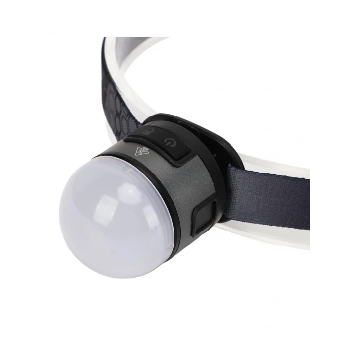 Kafa Lambası Kafa Feneri Şarjlı Profesyonel COB Fener 7 Modlu