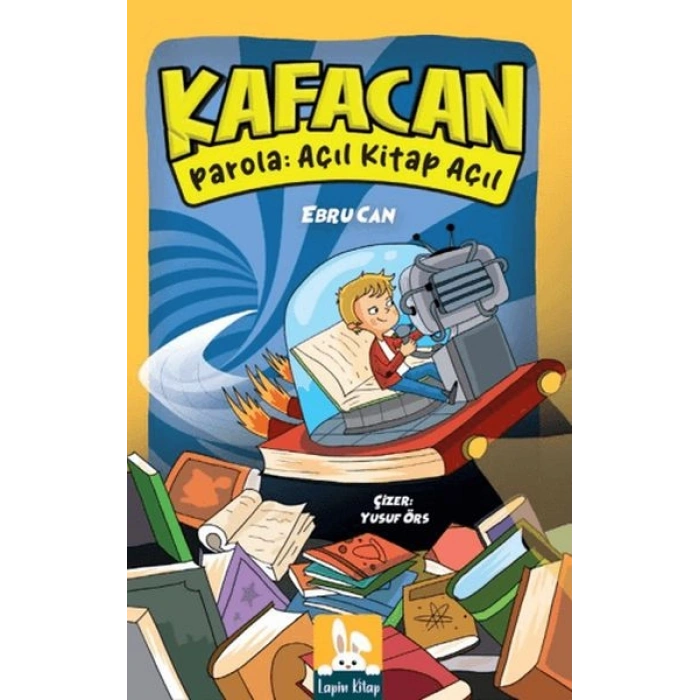 Kafacan - Parola Açıl Kitap Açıl
