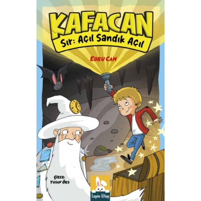 Kafacan - Sır Açıl Sandık Açıl
