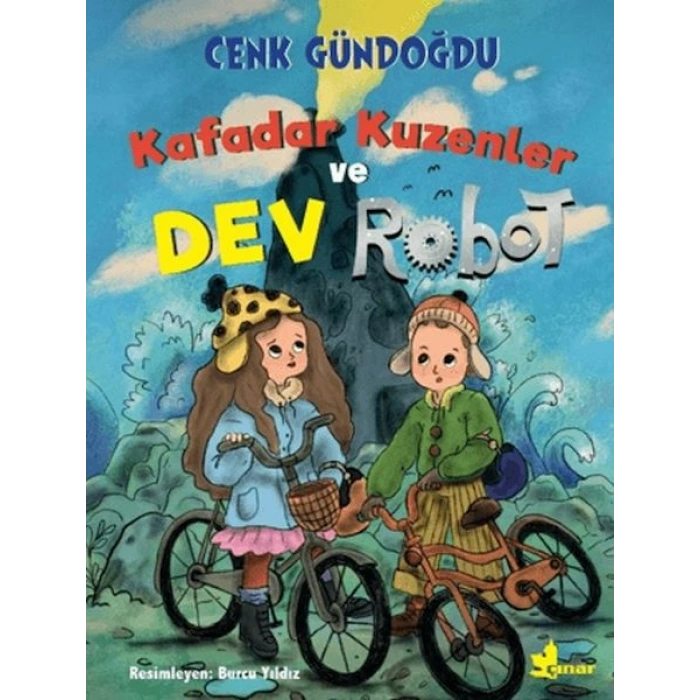 Kafadar Kuzenler ve Dev Robot