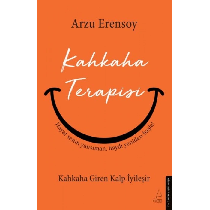 Kahkaha Terapisi
