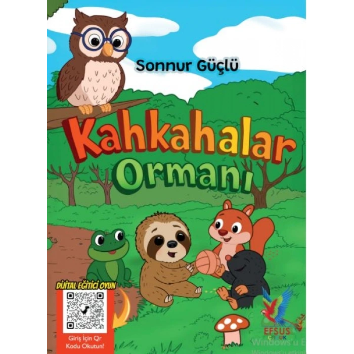 Kahkahalar Ormanı