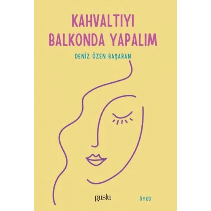 Kahvaltıyı Balkonda Yapalım