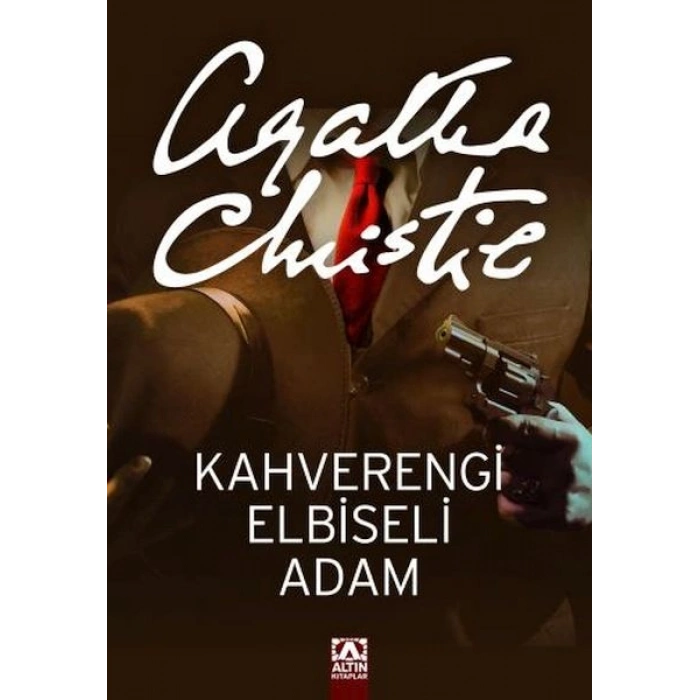 Kahverengi Elbiseli Adam