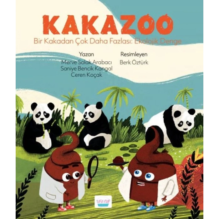Kakazoo - Bir Kakadan Çok Daha Fazlası Ekolojik Denge