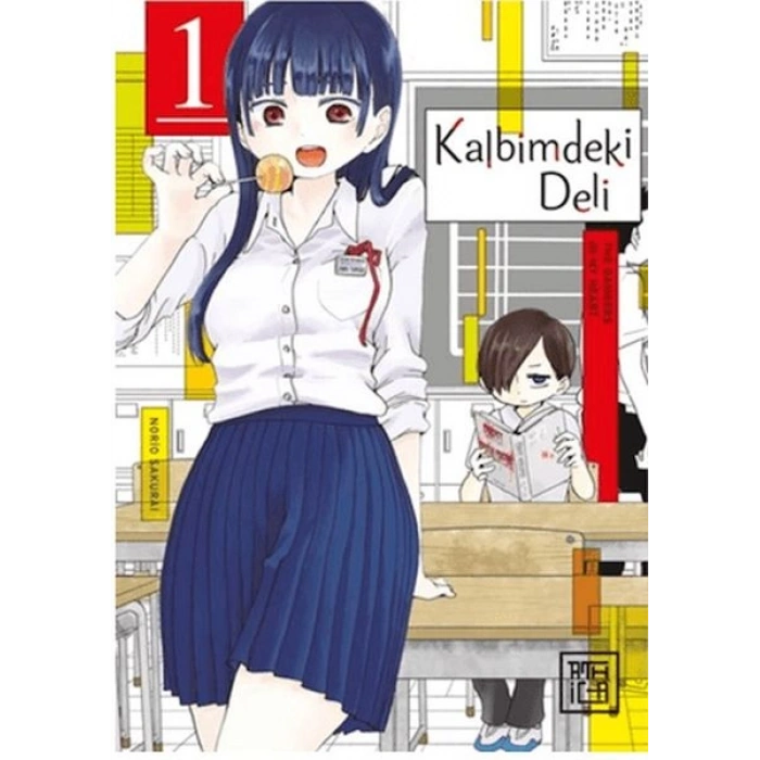 Kalbimdeki Deli 1
