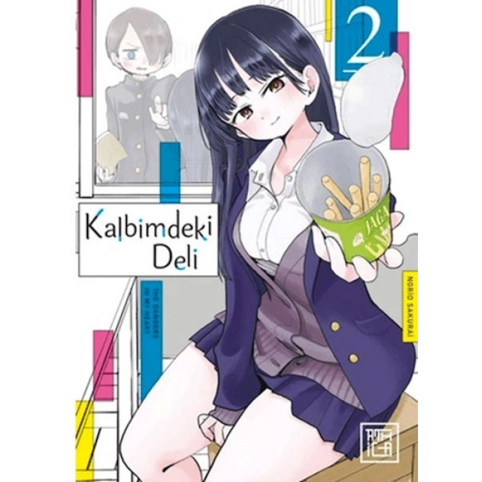 Kalbimdeki Deli 2