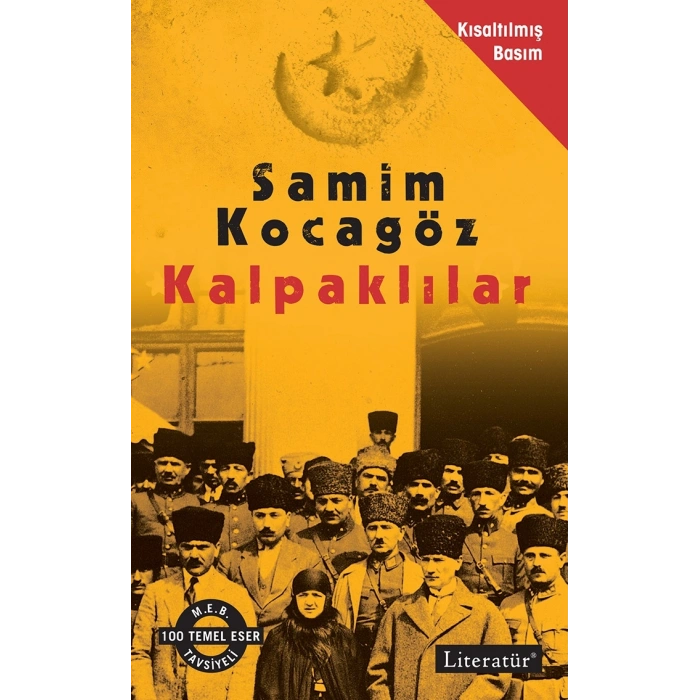 Kalpaklılar (Kısaltılmış Basım)