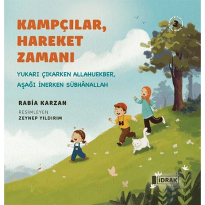 Kampçılar, Hareket Zamanı
