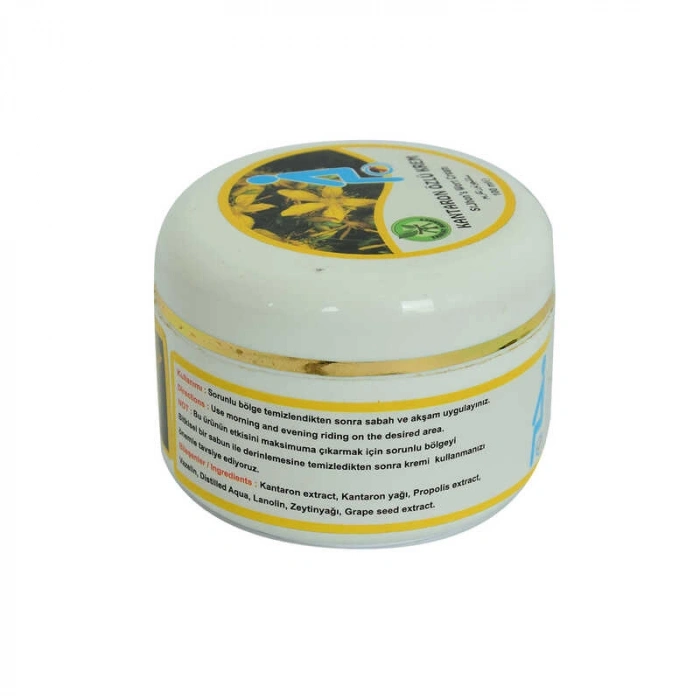 Kantaron Özlü  Hemorodin St.Jhons Wort Cream 100 ML