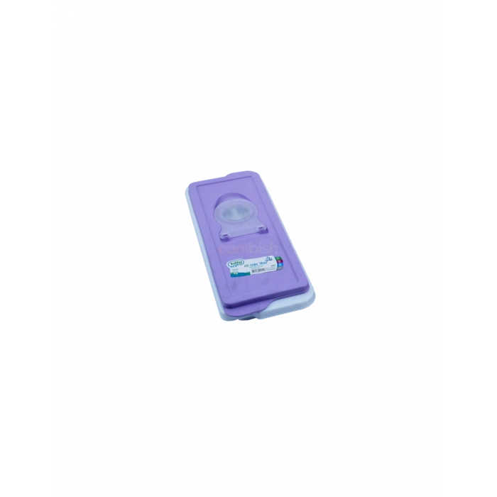 Kapaklı Buz Kalıbı Yapışmaz Sert Plastik (74)