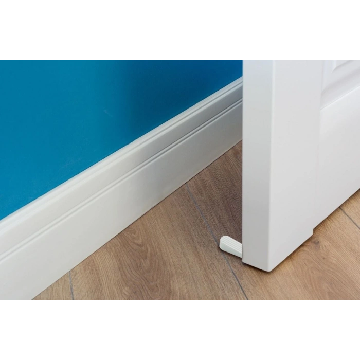 Kapı Stoperi  Kapı Altı Stoperi  Beyaz 8 Adet (74)