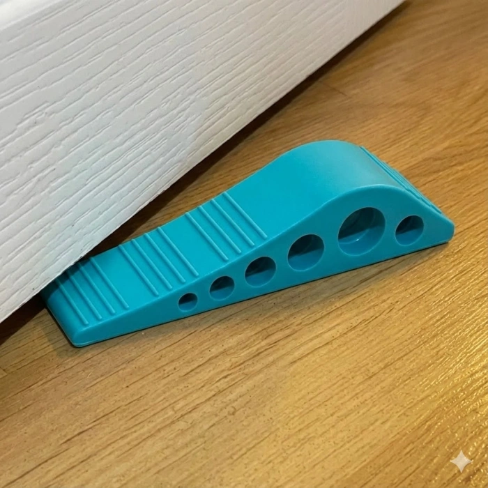 Kapı Stoperi  Kapı Altı Stoperi  Mavi 8 Adet (74)