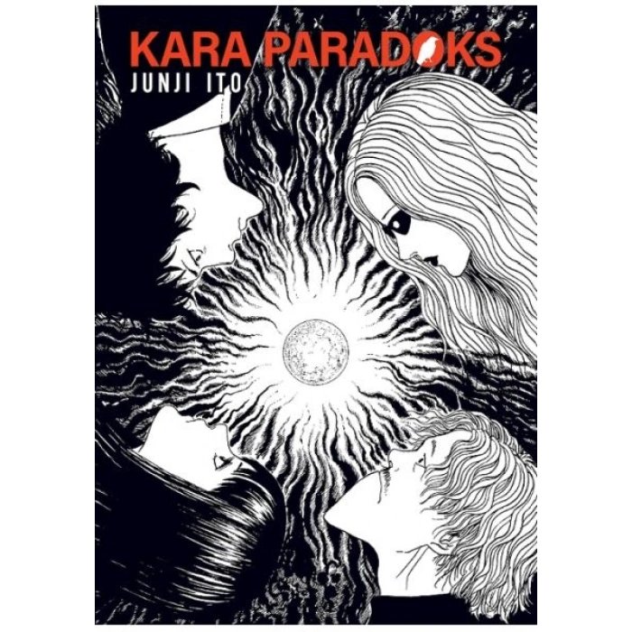 Kara Paradoks (Bez Ciltli)