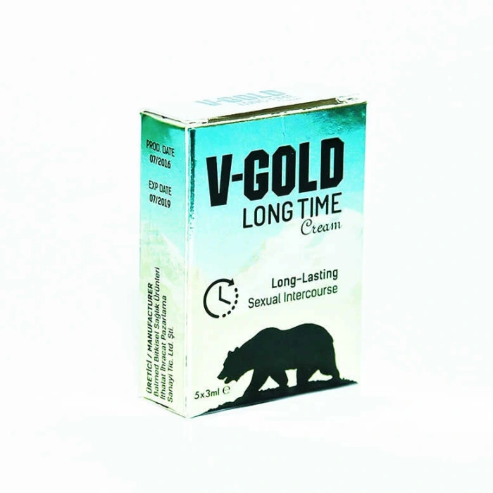 Karanfilli sel For Men  3ML X 5li