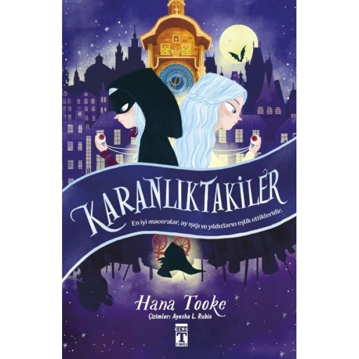 Karanlıktakiler