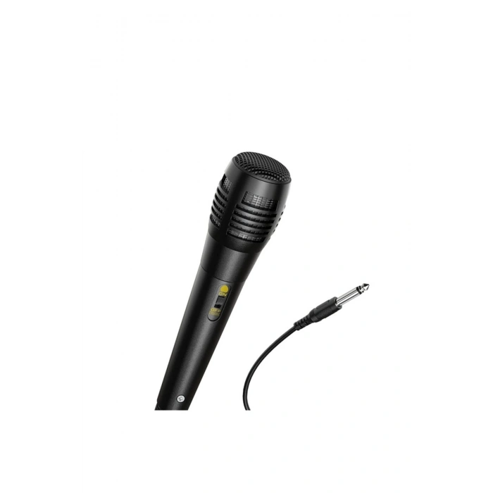Karaoke Mikrofon Kablolu Mikrofon 6.5 Mm Karaoke Mikrofonu (  )