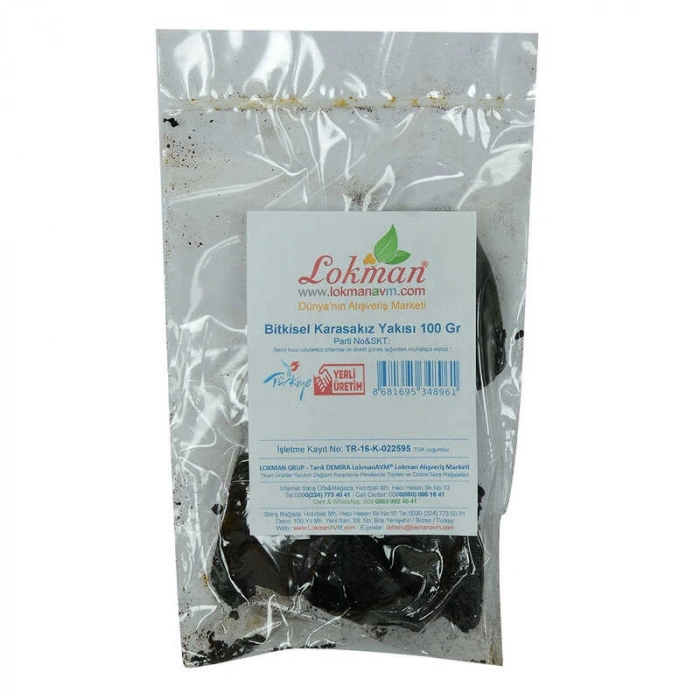 Karasakız Yakısı sel 100 Gr Paket