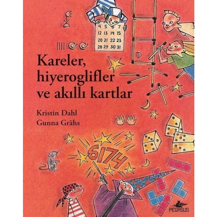 Kareler Hiyeroglifler ve Akıllı Kartlar