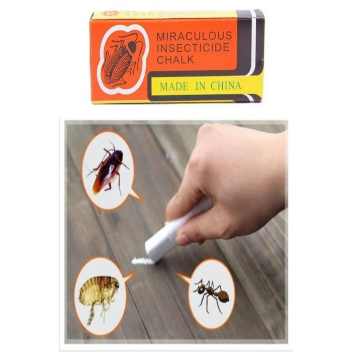 Karınca Tebeşiri - Haşere Tebeşiri - YAKLAŞTIRMAZ! (74)