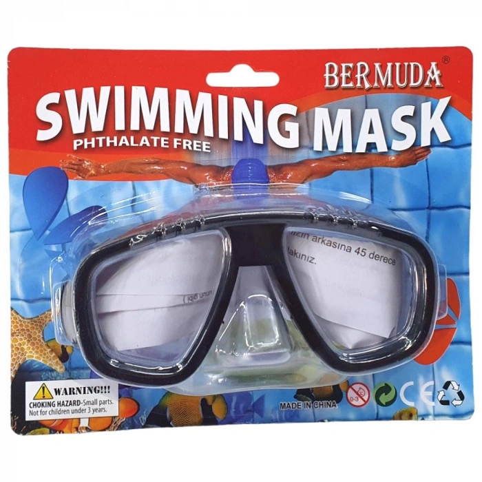 - KARTELA TEK MASKE ÇUK - 1 ADET