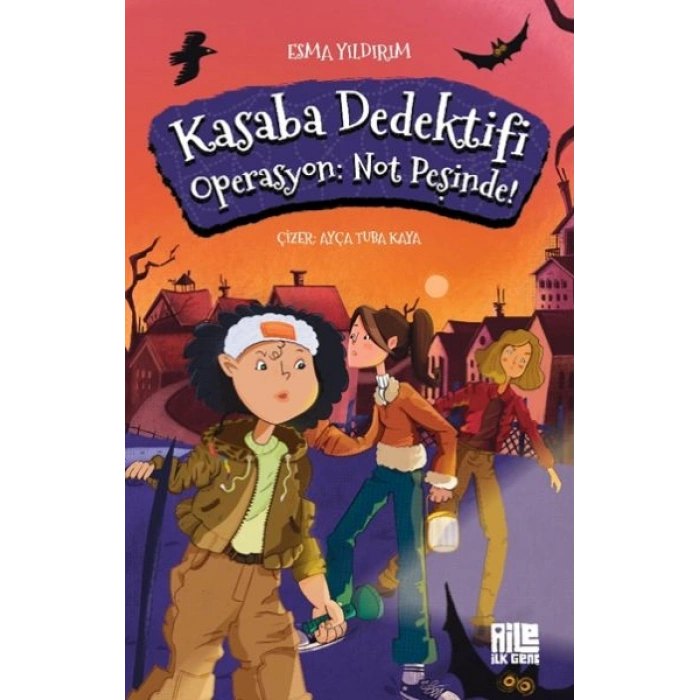 Kasaba Dedektifi - Operasyon Not Peşinde