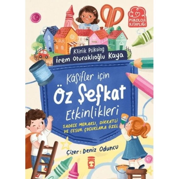 Kaşifler İçin Öz Şefkat Etkinlikleri