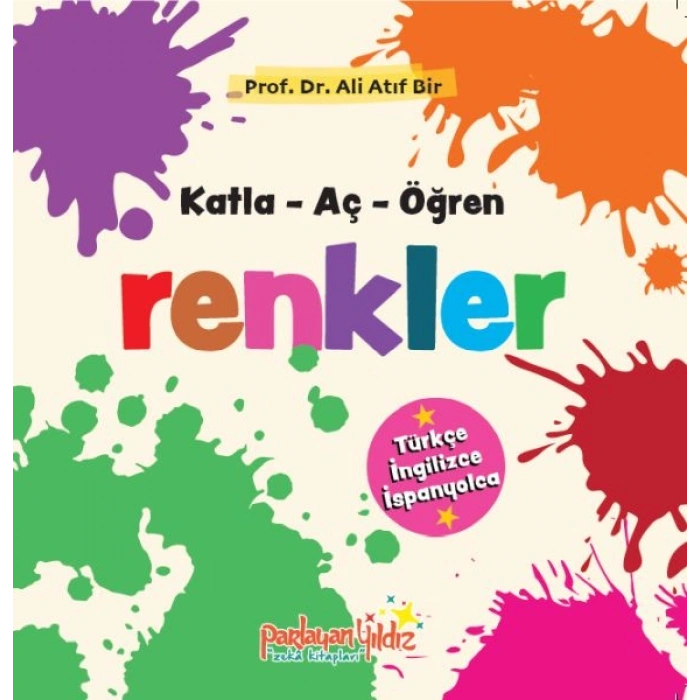 Katla-Aç-Öğren Renkler
