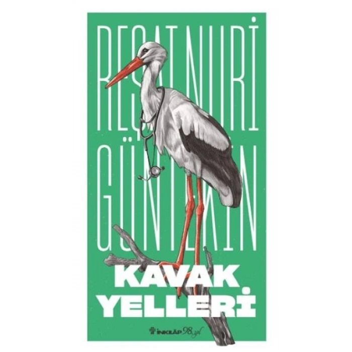 Kavak Yelleri (Yeni Kapak)