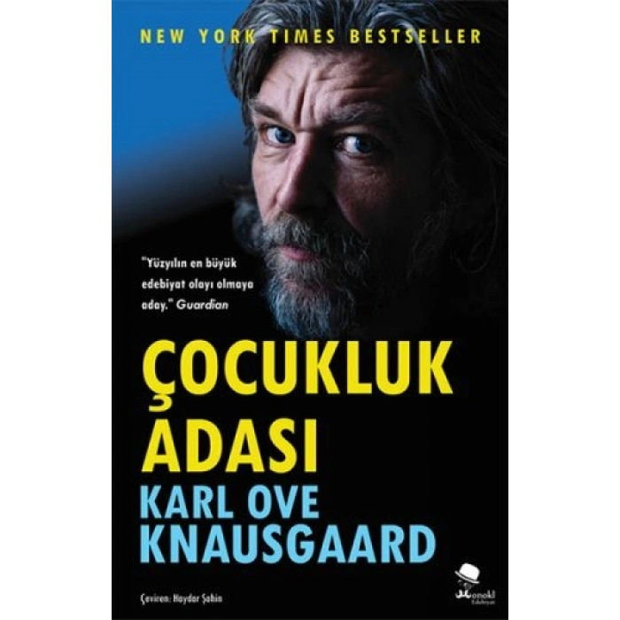 Kavgam 3. Cilt - Çocukluk Adası