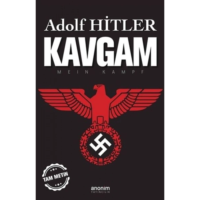 Kavgam - Tam Metin