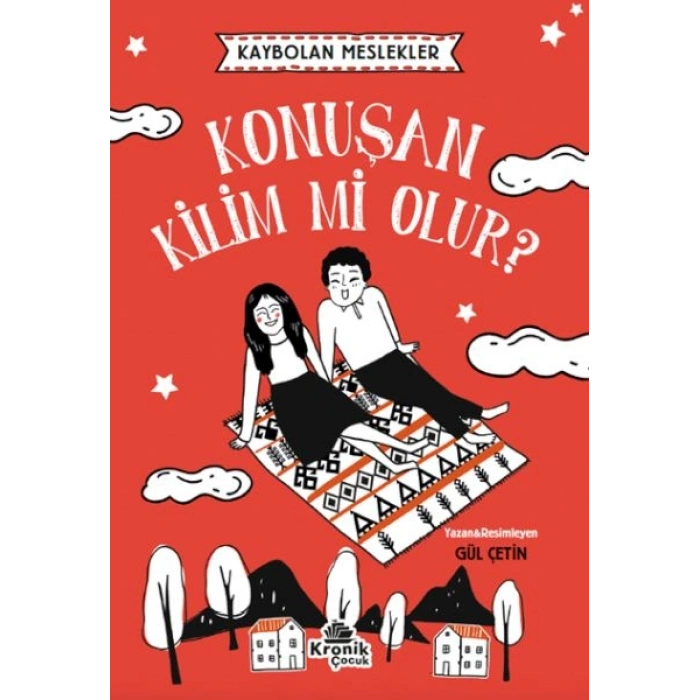 Kaybolan Meslekler Konuşan Kilim mi Olur?